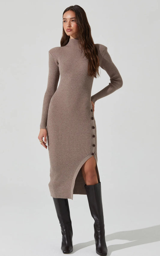 ASTR Soryn Sweater Dress