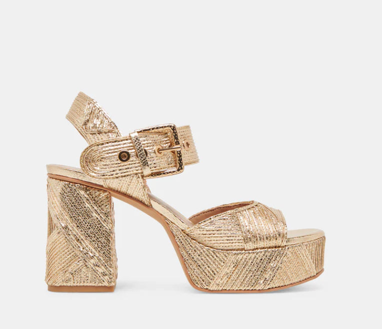 Dolce Vita Bobby Deco Heels