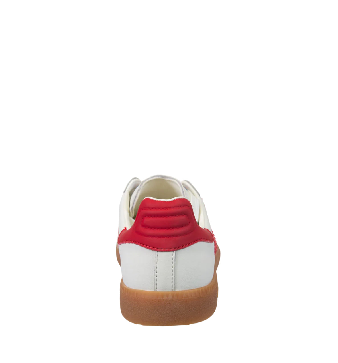 Back 70 Cloud Sneakers in Red