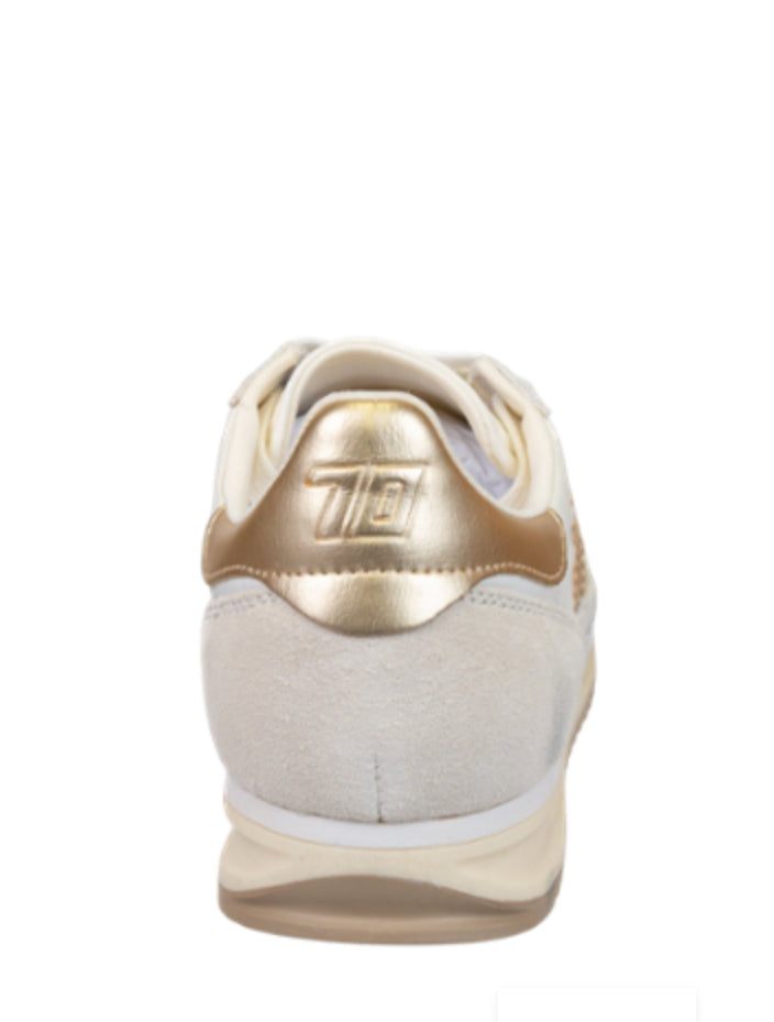 Back 70 Barkley Jogger Sneaker in Gold