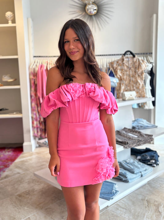Elliatt Klara Mini Dress