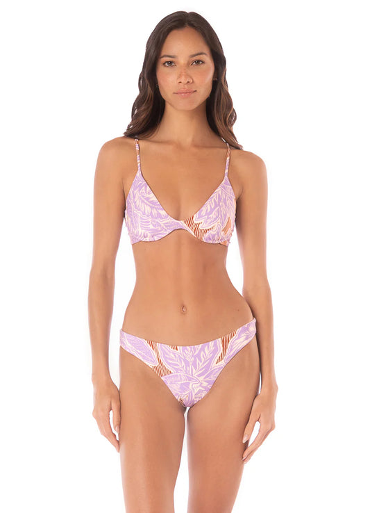 Maaji Wisteria Bloom Sublimity Bikini Bottom