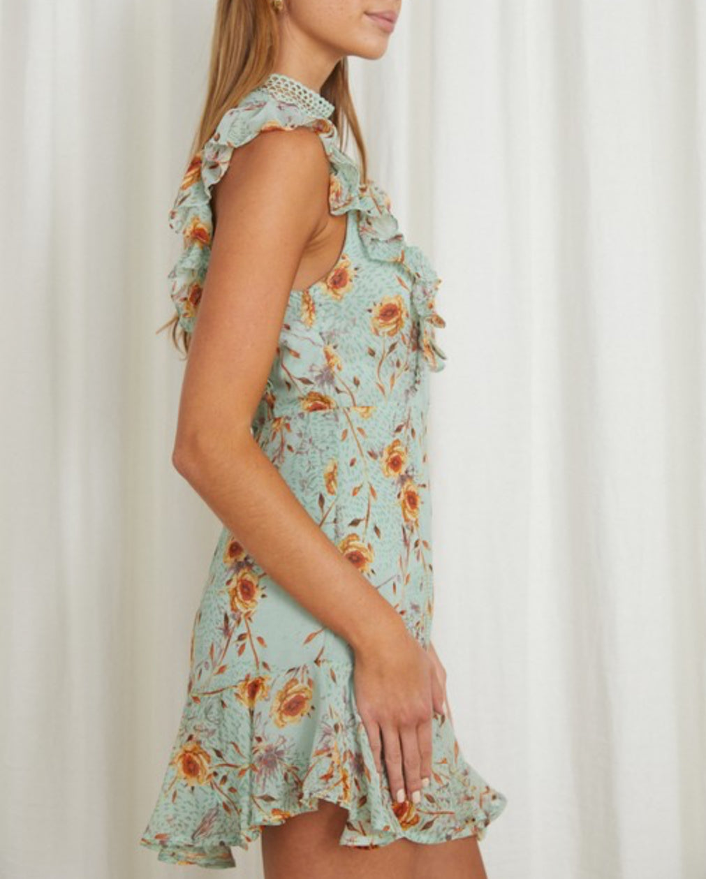 Minnie Floral Dress