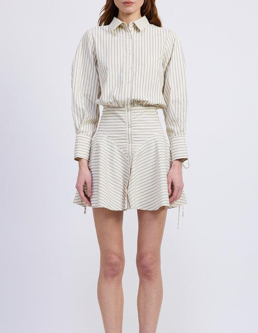 En Saison Azra Mini Dress