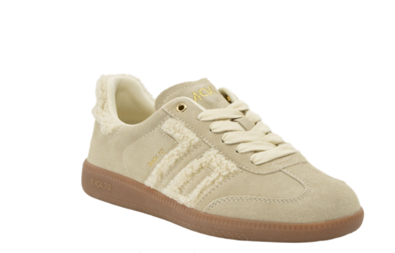 Back 70 Cloud 6N Sneaker in Beige