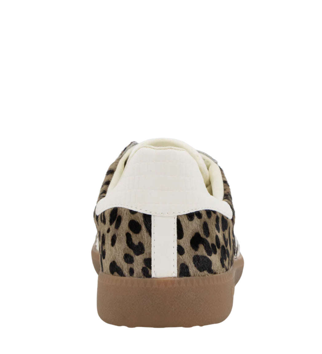 Back 70 Cloud P Sneaker in Leopard Taupe Milk