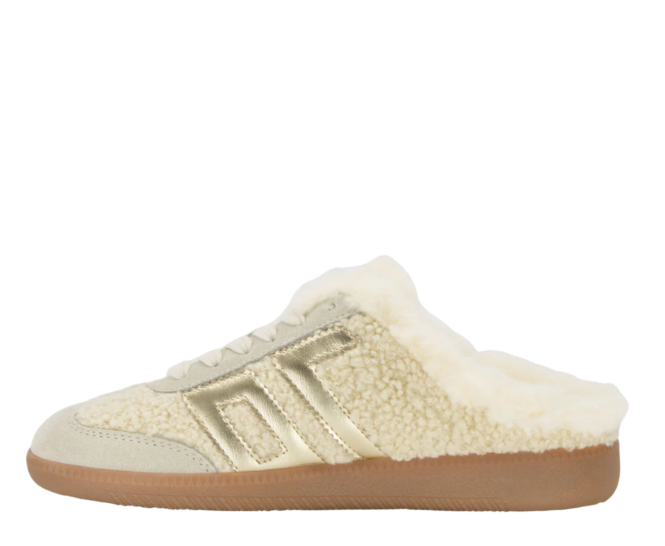 Back 70 Easter FL Sneaker in Butter Gold