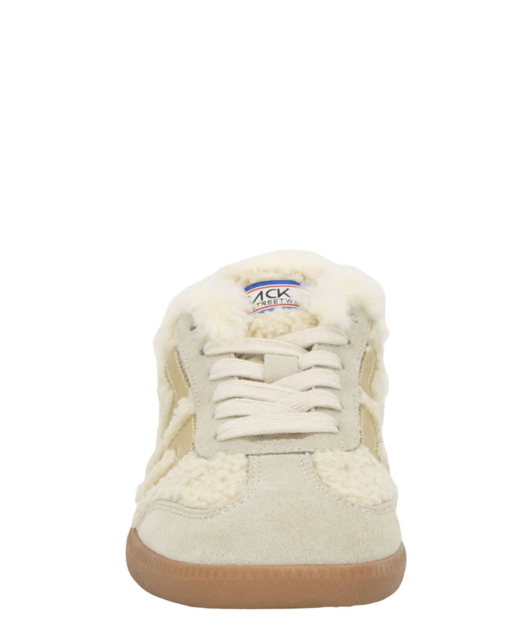 Back 70 Easter FL Sneaker in Butter Gold