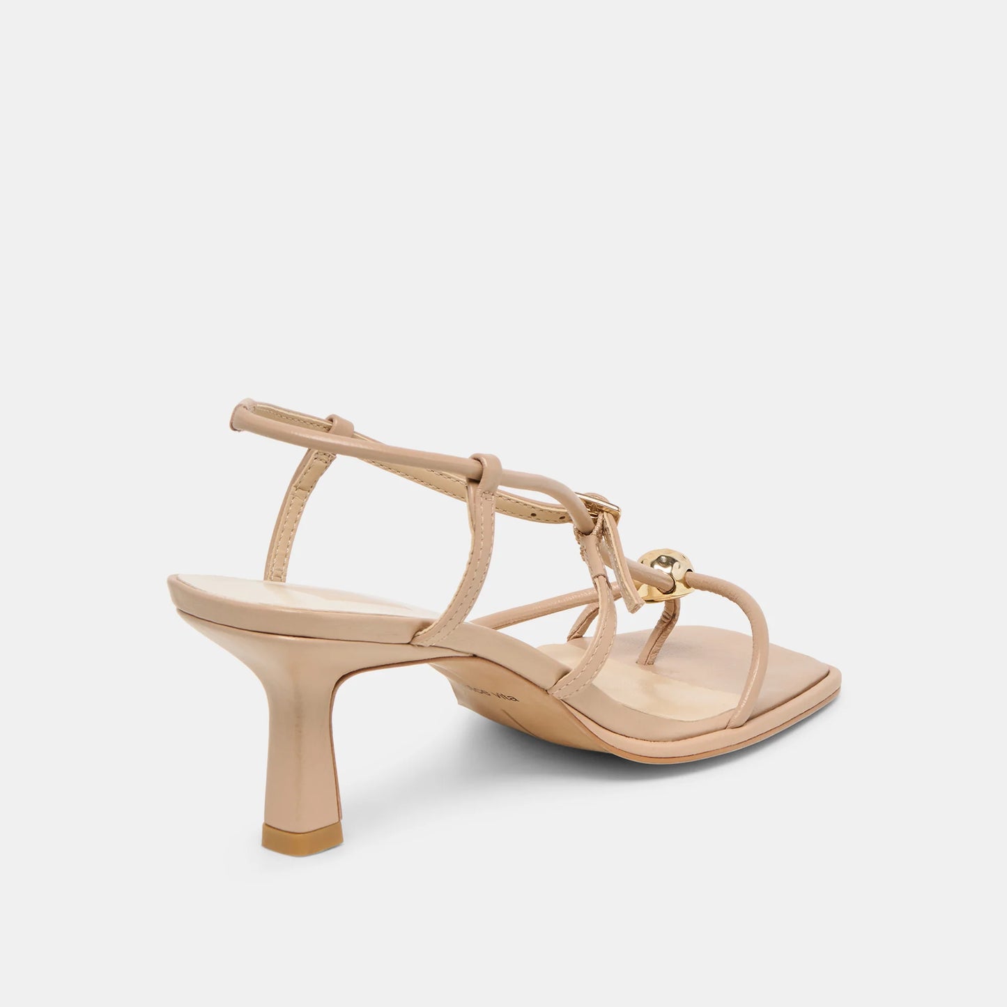 Dolce Vita Mylee Heel in Light Tan Leather