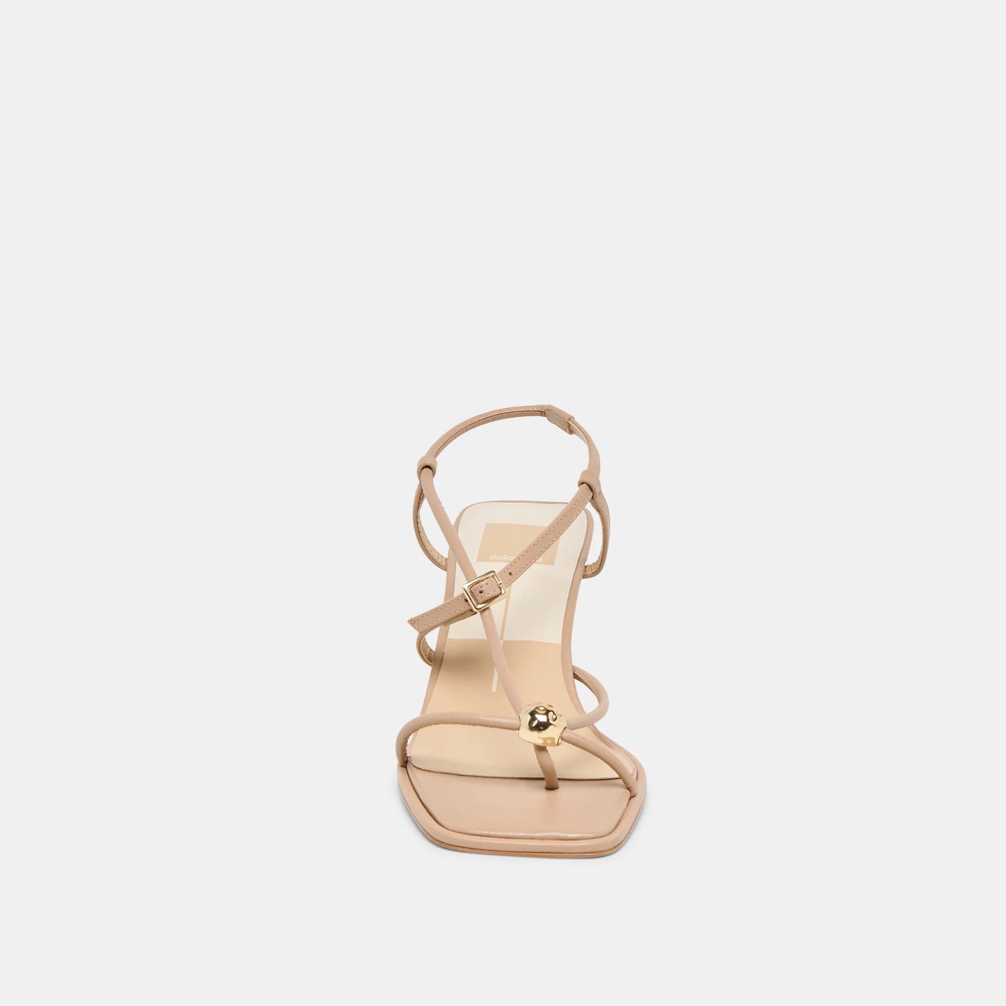 Dolce Vita Mylee Heel in Light Tan Leather