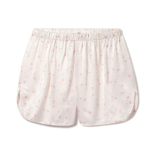 PJ Harlow Brittany Printed Shorts