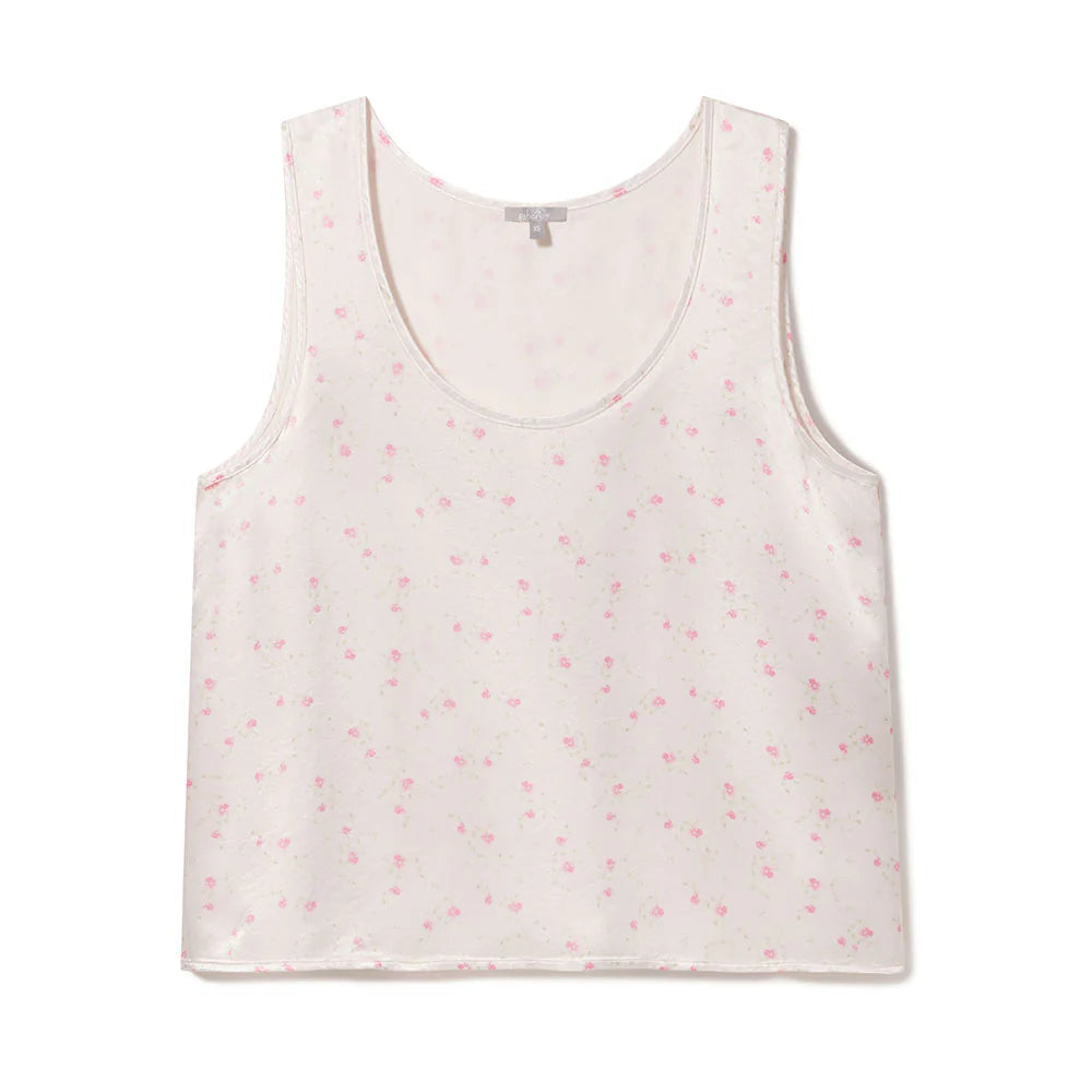 PJ Harlow Maddie Printed Tank
