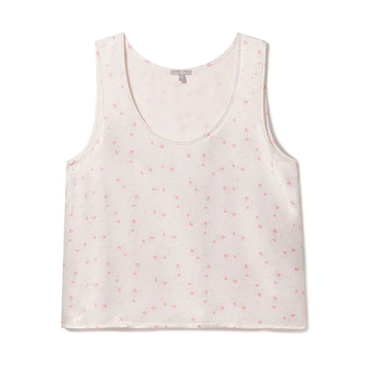 PJ Harlow Maddie Printed Tank