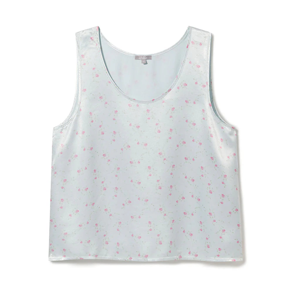 PJ Harlow Maddie Printed Tank