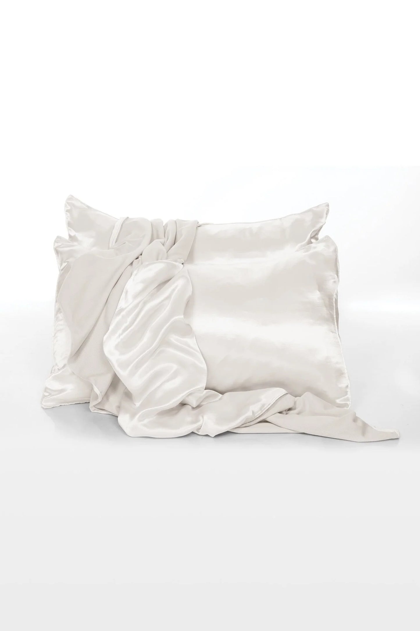 PJ Harlow Standard Satin Pillowcase Set
