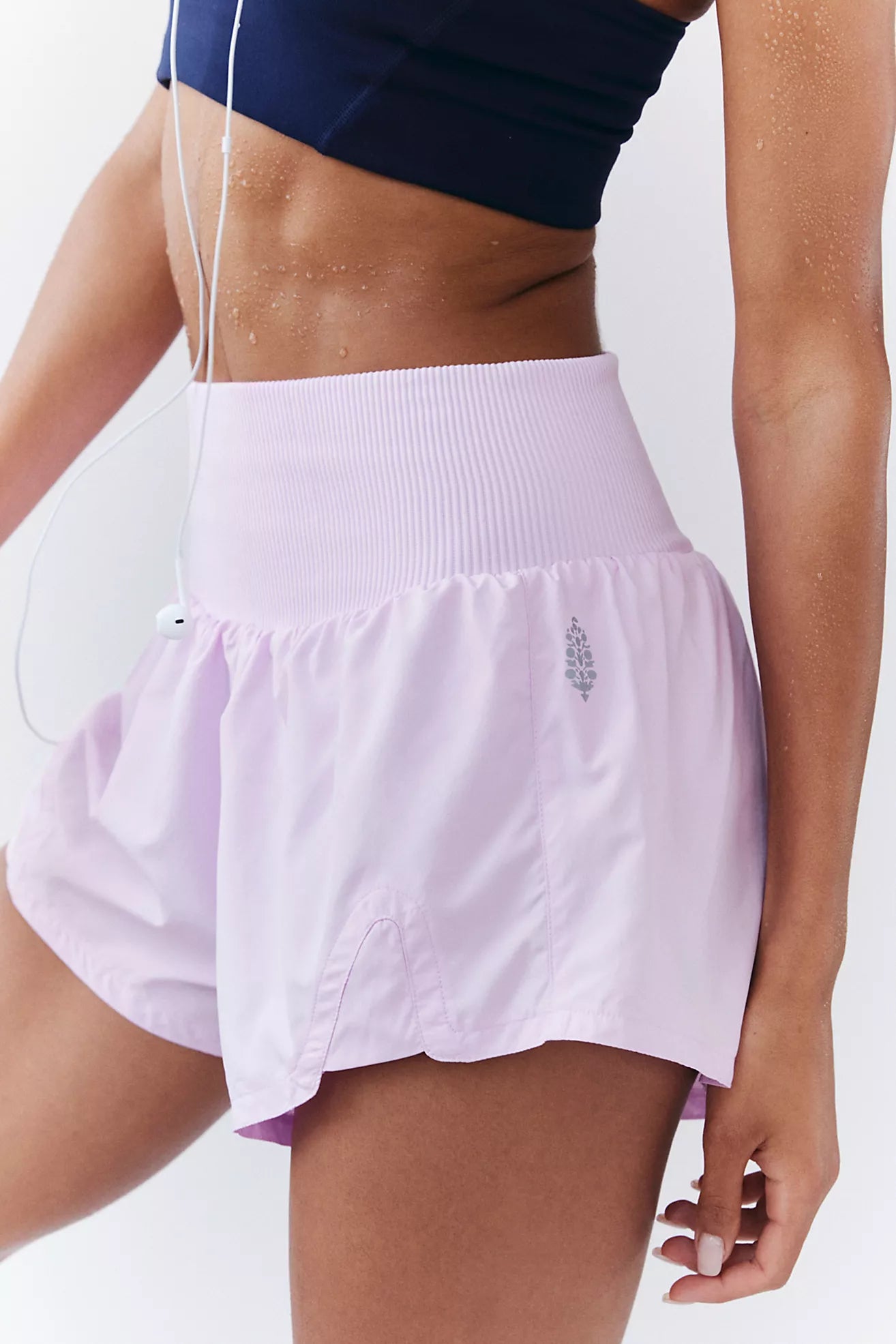 FP Movement Carpe Diem Short in Powder Pink
