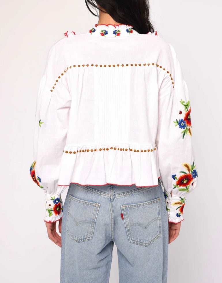 Love The Label Florinda Top