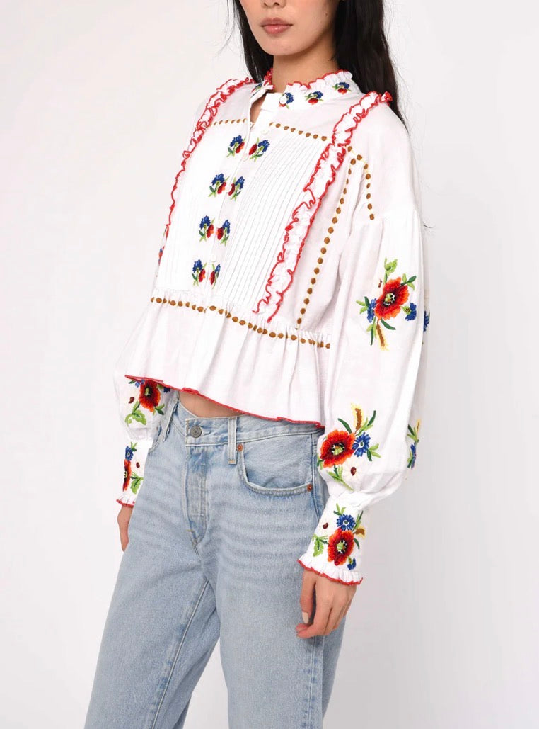 Love The Label Florinda Top