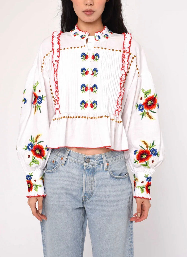 Love The Label Florinda Top