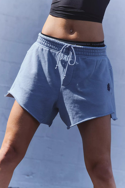 FP Movement Knockout Short in Dark Slate