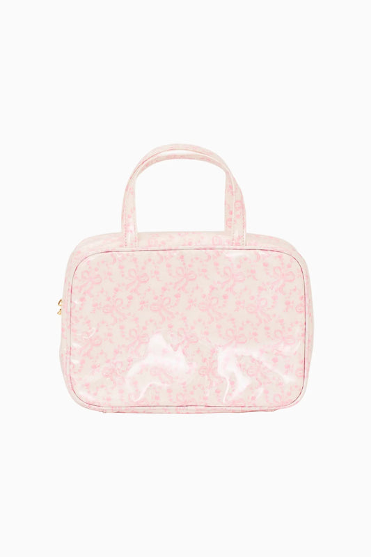 Love Shack Fancy Travel Box in Chantilly