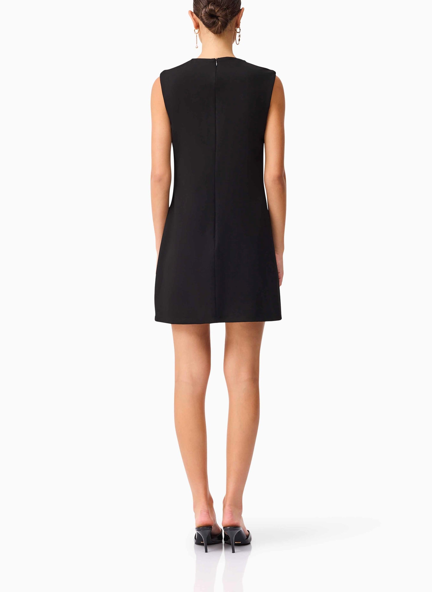 Elliatt Zahara Mini Dress in Black