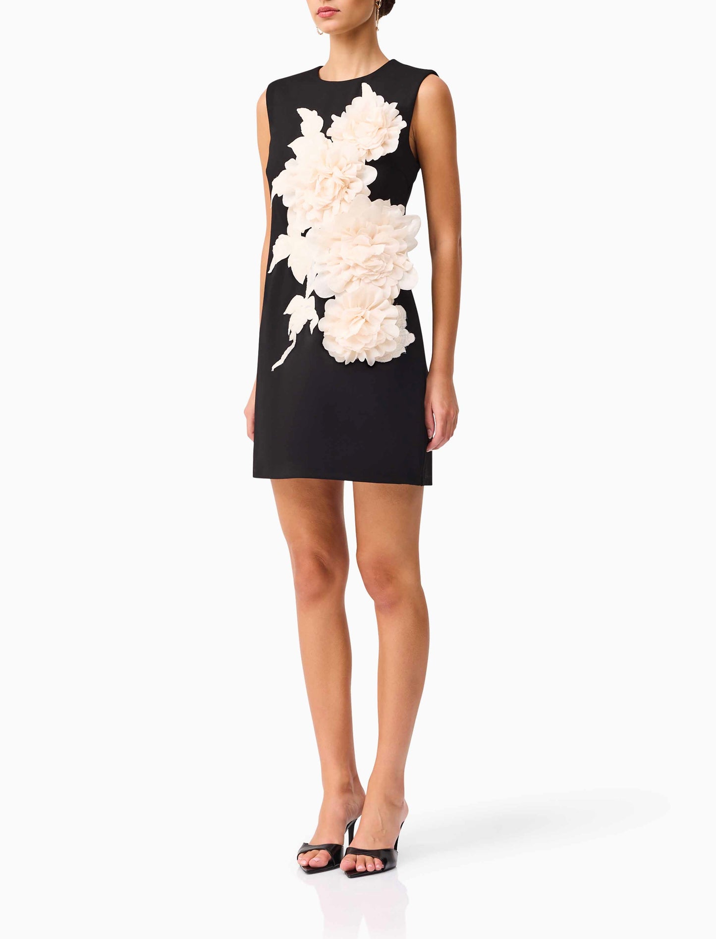 Elliatt Zahara Mini Dress in Black