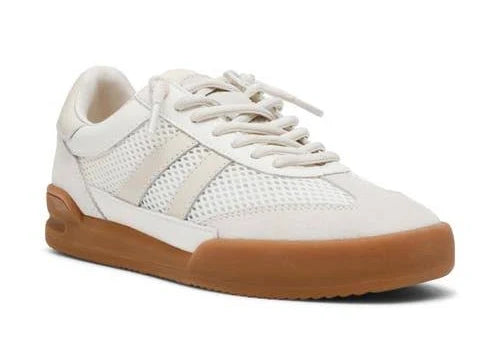 Steve Madden Verdict Sneaker in White Multi